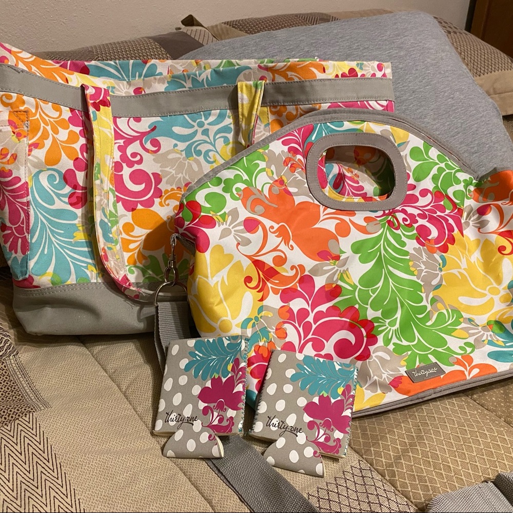 Thirty-One Bag Bundle